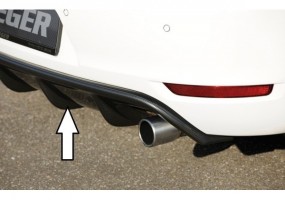 Añadido Rieger VW Golf 6...