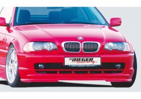 Añadido Rieger BMW 3-series...