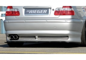 Añadido Rieger BMW 3-series...