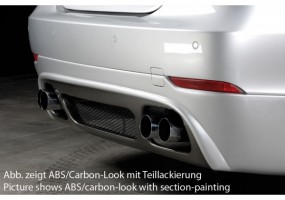 Añadido Rieger BMW 5-series...