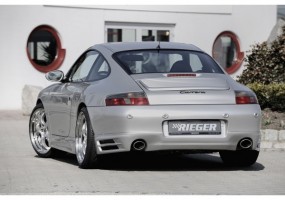 Añadido Rieger Porsche 911...