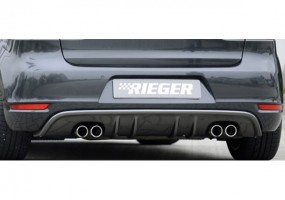 Spoiler trasero Rieger VW...