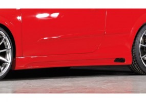 Faldon lateral Rieger Opel...