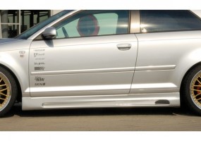 Faldon lateral Rieger Audi...