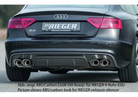 Añadido Rieger Audi A5 S5...