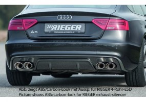 Añadido Rieger Audi A5 S5...