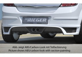 Añadido Rieger Opel Astra H...