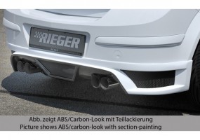 Añadido Rieger Opel Astra H...