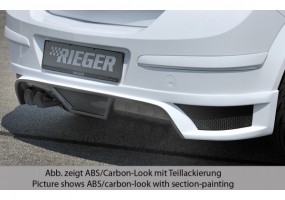 Añadido Rieger Opel Astra H...