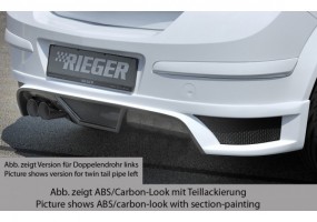 Añadido Rieger Opel Astra H...