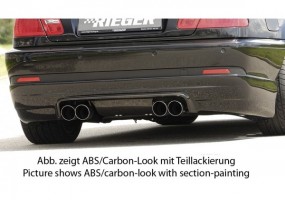 Añadido Rieger BMW 3-series...