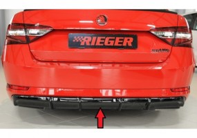 Añadido Rieger Skoda Superb...