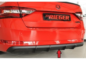 Añadido Rieger Skoda Superb...