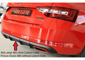 Añadido Rieger Skoda Superb...