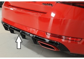 Añadido Rieger Skoda Superb...