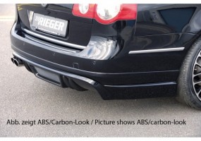 Añadido Rieger VW Passat...