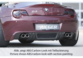 Añadido Rieger BMW Z4 (E85)...