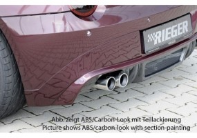 Añadido Rieger BMW Z4 (E85)...