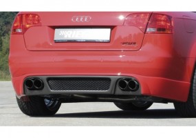 Añadido Rieger Audi A4 (8E)...
