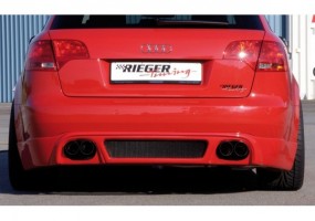Añadido Rieger Audi A4 (8E)...