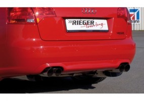 Añadido Rieger Audi A4 (8E)...