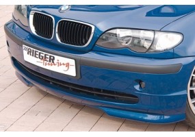 Añadido Rieger BMW 3-series...