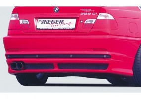 Añadido Rieger BMW 3-series...