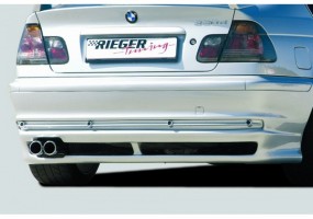 Añadido Rieger BMW 3-series...