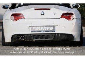 Añadido Rieger BMW Z4 (E85)...