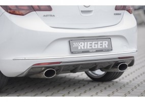 Añadido Rieger Opel Astra J...