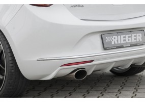 Añadido Rieger Opel Astra J...