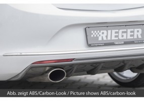 Añadido Rieger Opel Astra J...