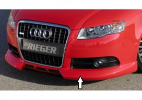 Añadido Rieger Audi A4 (8E)...