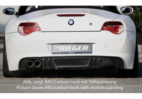 Añadido Rieger BMW Z4 (E85)...