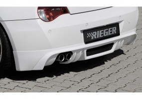 Añadido Rieger BMW Z4 (E85)...