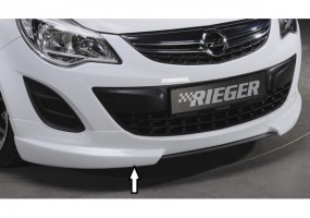 Añadido Rieger Opel Corsa D...