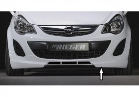 Añadido Rieger Opel Corsa D...