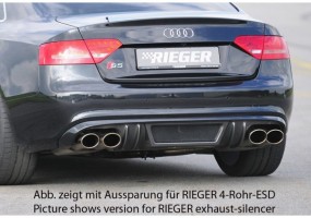 Añadido Rieger Audi A5...