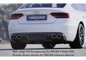 Añadido Rieger Audi A5...
