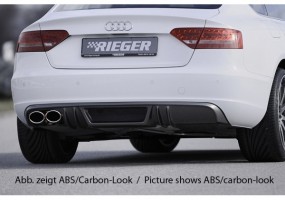 Añadido Rieger Audi A5...