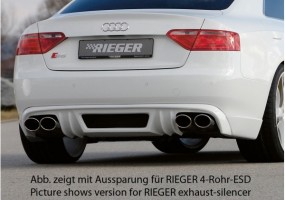 Añadido Rieger Audi A5...