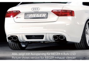 Añadido Rieger Audi A5...