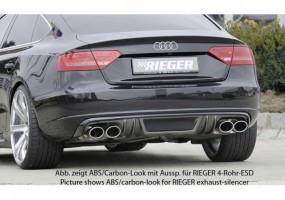 Añadido Rieger Audi A5...