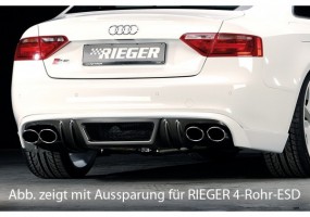 Añadido Rieger Audi A5...