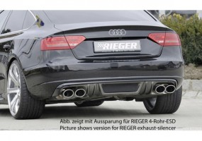 Añadido Rieger Audi A5...