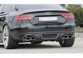 Añadido Rieger Audi A5...