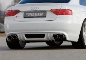 Añadido Rieger Audi A5...