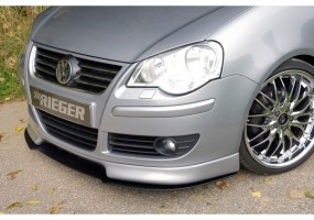 Spoiler delantero Rieger VW...