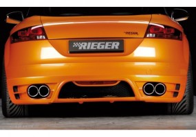Añadido Rieger Audi TT (8J)...