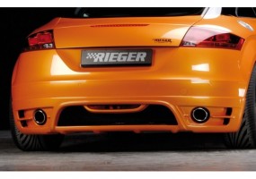 Añadido Rieger Audi TT (8J)...